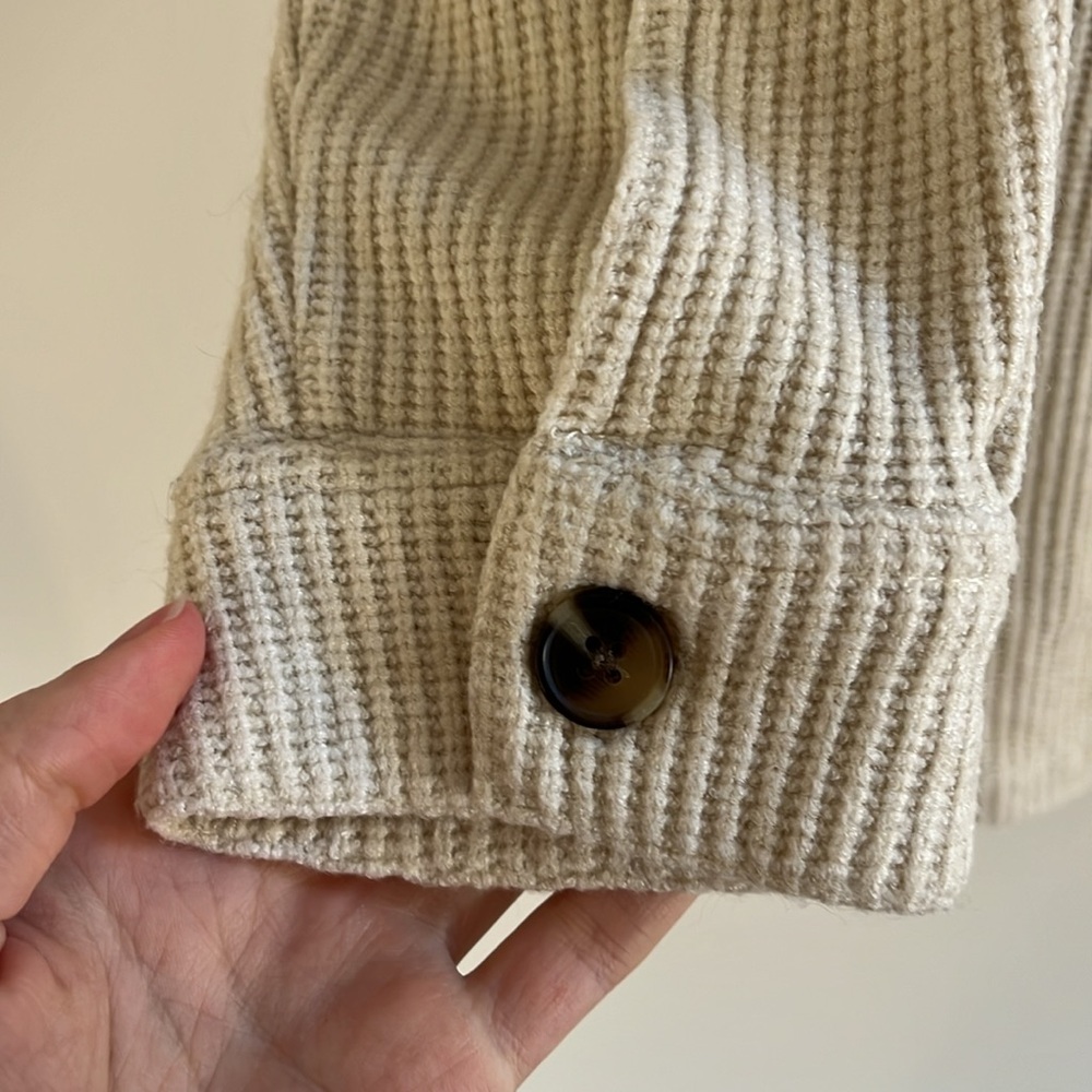 Thread & Supply Cream Matching Set - Picture 3 of 9